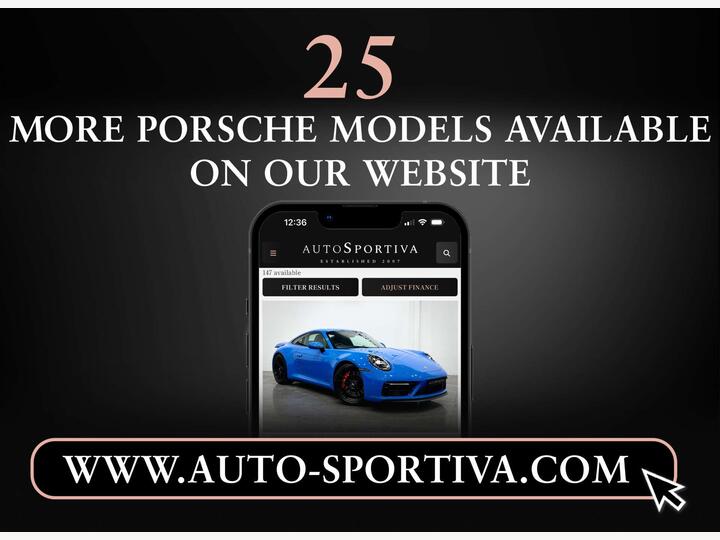Porsche PANAMERA 2.9 V6 E-Hybrid 17.9kWh 4 Platinum Edition Sport Turismo PDK 4WD Euro 6 (s/s) 5dr