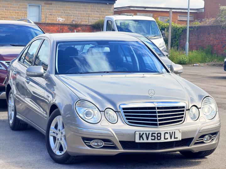 Mercedes-Benz E Class 2.1 E220 CDI Avantgarde 4dr