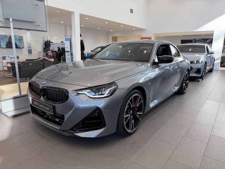 BMW 2 Series 3.0 M240i Auto XDrive Euro 6 (s/s) 2dr
