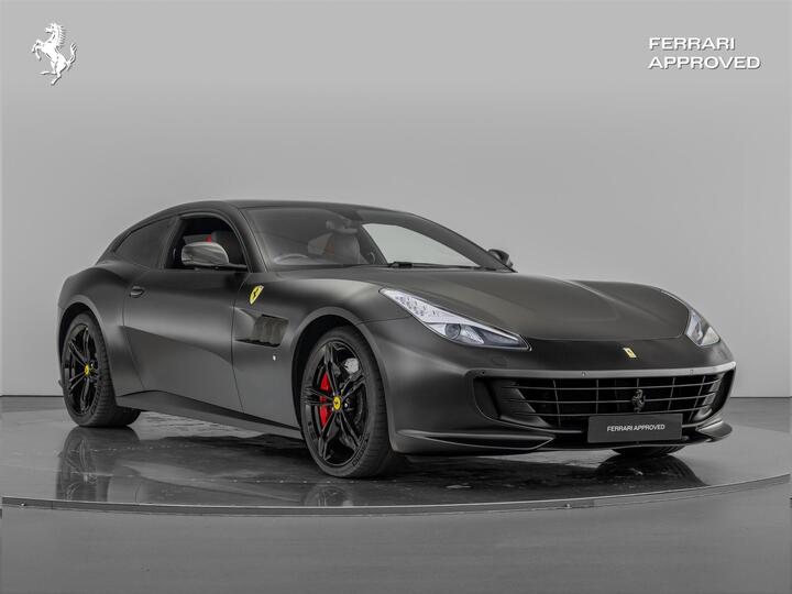 Ferrari GTC4Lusso 6.3 V12 F1 DCT 4WD Euro 6 (s/s) 2dr