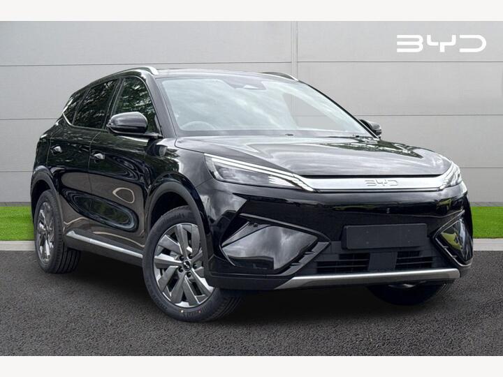 BYD Atto 3 EVO 74.8kWh Excellence Auto AWD 5dr