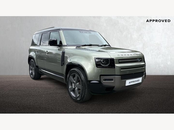 Land Rover Defender 110 3.0 D350 MHEV X-Dynamic HSE Auto 4WD Euro 6 (s/s) 5dr