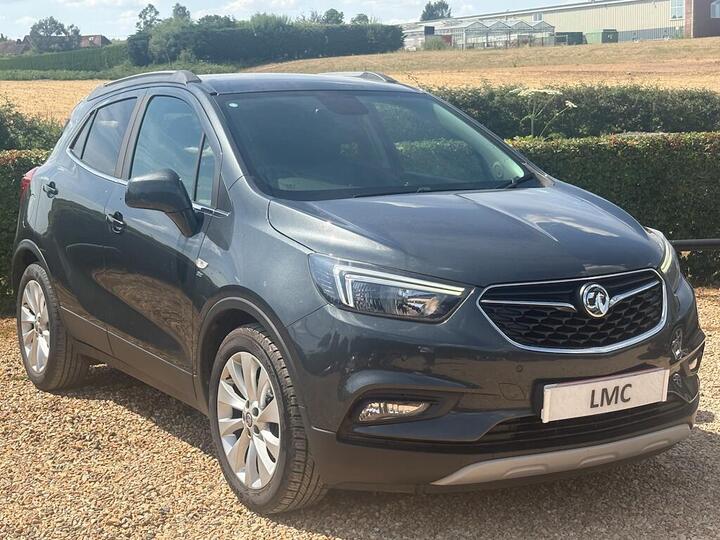 Vauxhall Mokka X 1.4i Turbo EcoTEC Elite Nav Euro 6 (s/s) 5dr