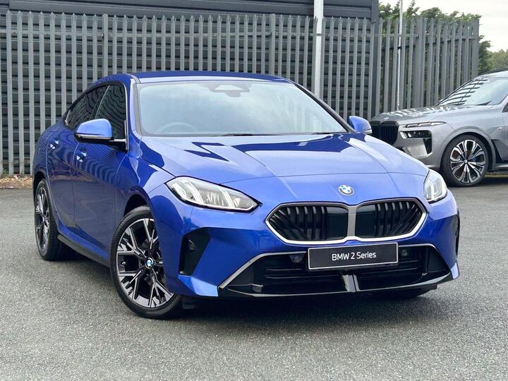 BMW 2 Series Gran Coupe 1.5 220i MHT M Sport DCT Euro 6 (s/s) 4dr