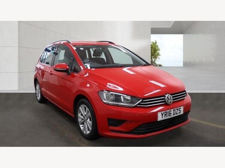 Volkswagen Golf SV 1.4 TSI BlueMotion Tech SE Euro 6 (s/s) 5dr