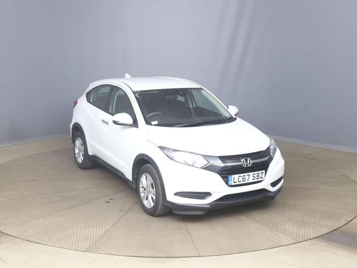 Honda HR-V 1.5 I-VTEC Black Edition Euro 6 (s/s) 5dr
