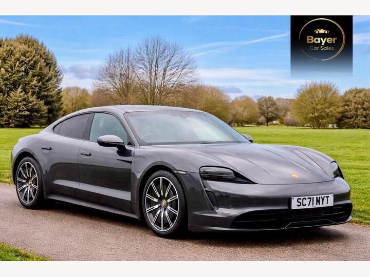 Porsche TAYCAN Performance Plus 93.4kWh Auto RWD 4dr (11kW Charger)