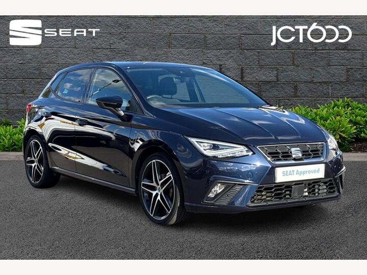 SEAT Ibiza 1.0 TSI FR Edition Euro 6 (s/s) 5dr