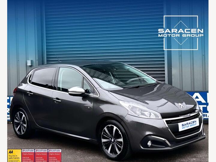 Peugeot 208 1.5 BlueHDi Tech Edition Euro 6 (s/s) 5dr