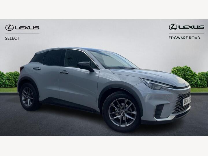 Lexus LBX 1.5 VVT-iE Premium E-CVT Euro 6 (s/s) 5dr