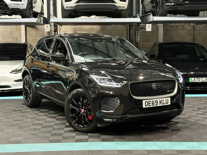 Jaguar E-PACE 2.0 P250 R-Dynamic HSE Auto AWD Euro 6 (s/s) 5dr