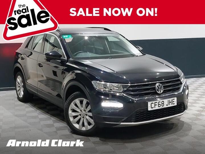 Volkswagen T-Roc 1.0 TSI SE Euro 6 (s/s) 5dr