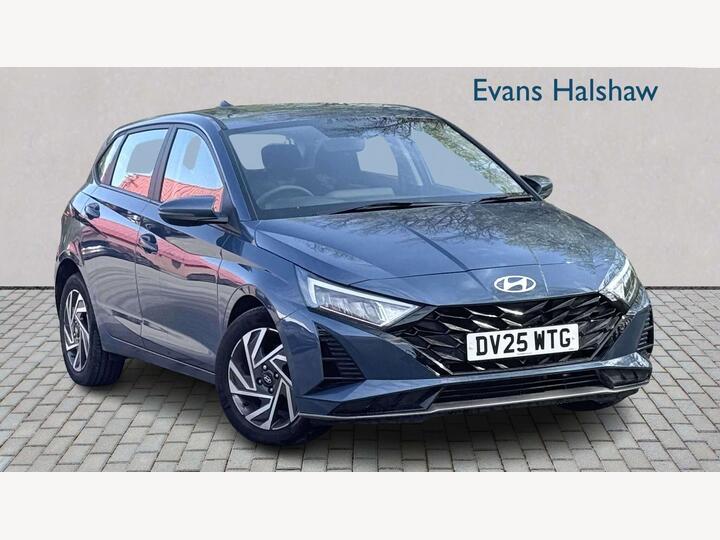 Hyundai I20 HATCHBACK 1.0 T-GDi Advance DCT Euro 6 (s/s) 5dr