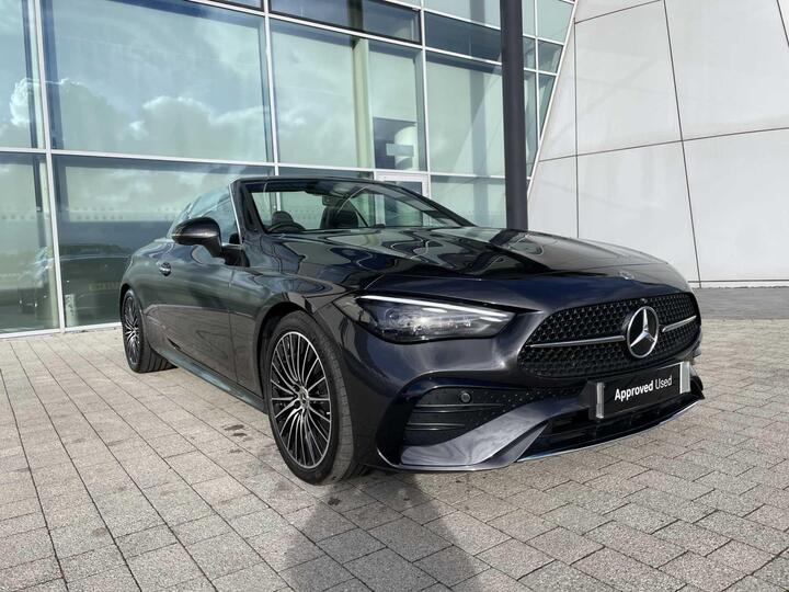 Mercedes-Benz CLE 2.0 CLE300h MHEV AMG Line (Premium) Cabriolet G-Tronic+ 4MATIC Euro 6 (s/s) 2dr