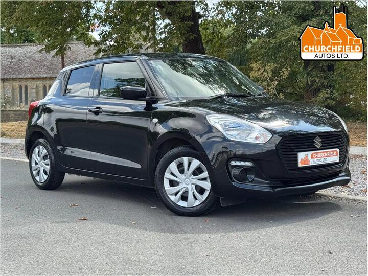 Suzuki Swift 1.2 Dualjet SZ3 Euro 6 (s/s) 5dr