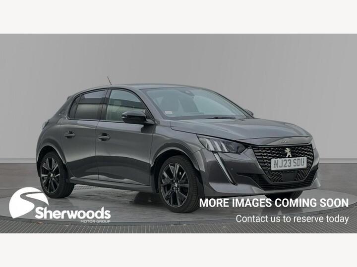 Peugeot 208 1.2 PureTech GT Euro 6 (s/s) 5dr