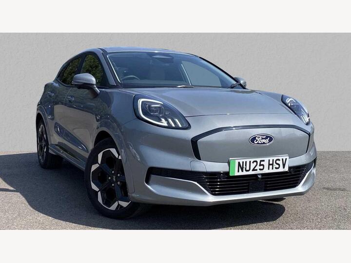 Ford PUMA GEN-E ELECTRIC HATCHBACK Standard Range 43kWh Premium Auto 5dr