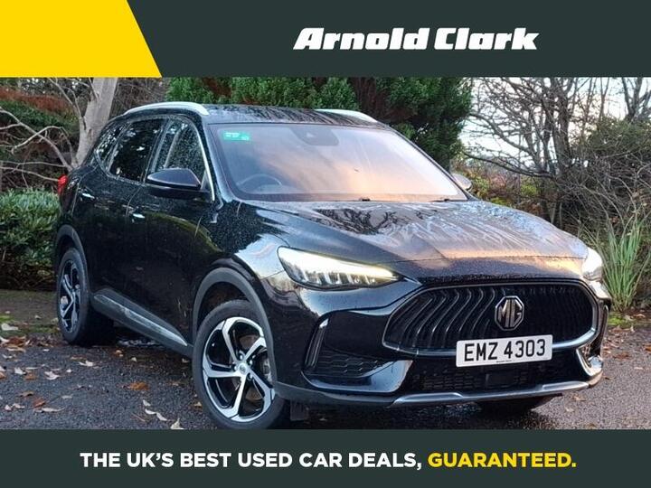 MG MG HS 1.5 T-GDI Trophy Euro 6 (s/s) 5dr