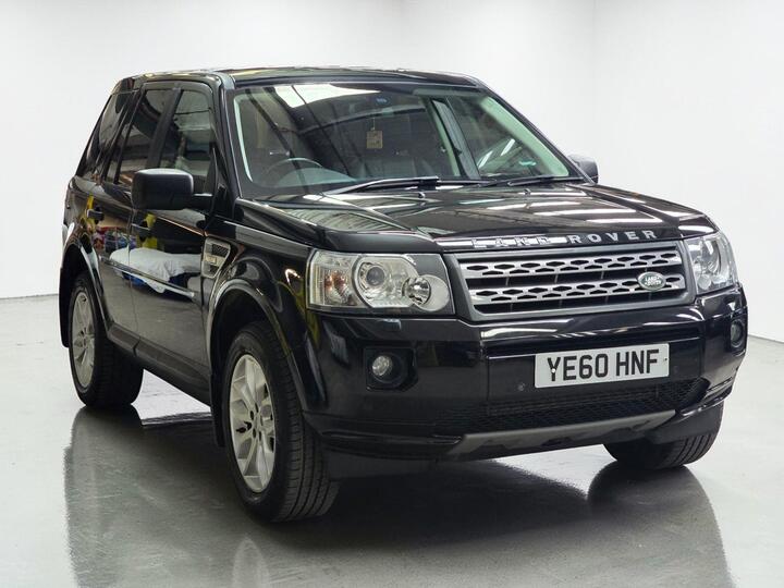 Land Rover Freelander 2 2.2 TD4 HSE 4WD Euro 5 (s/s) 5dr