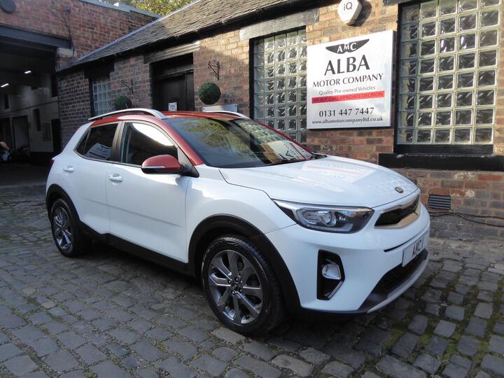 Kia Stonic 1.0 T-GDi Mixx Euro 6 (s/s) 5dr
