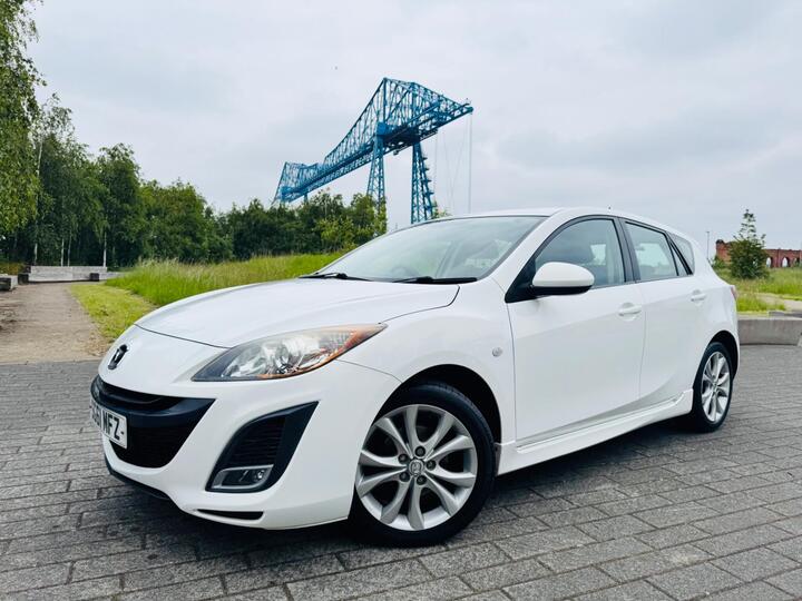 Mazda Mazda3 1.6 Takuya Euro 5 5dr