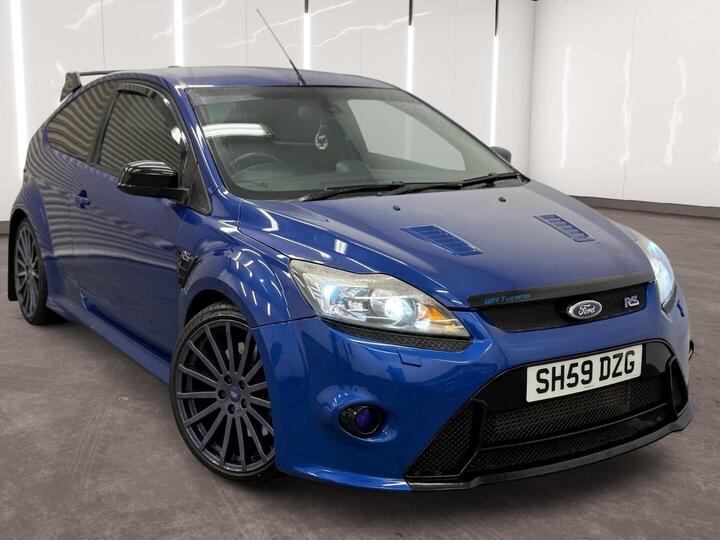Ford Focus 2.5 RS 3dr