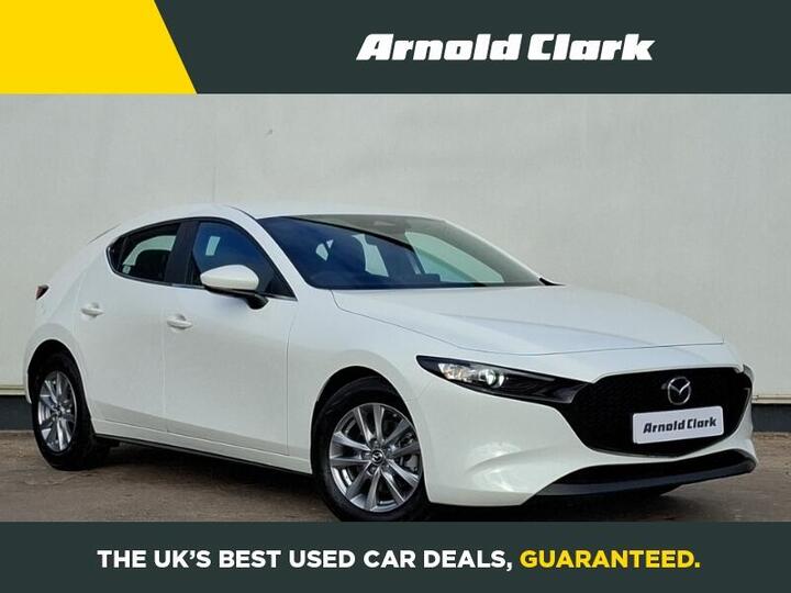 Mazda Mazda3 2.5 E-SKYACTIV-G MHEV Prime-Line Euro 6 (s/s) 5dr