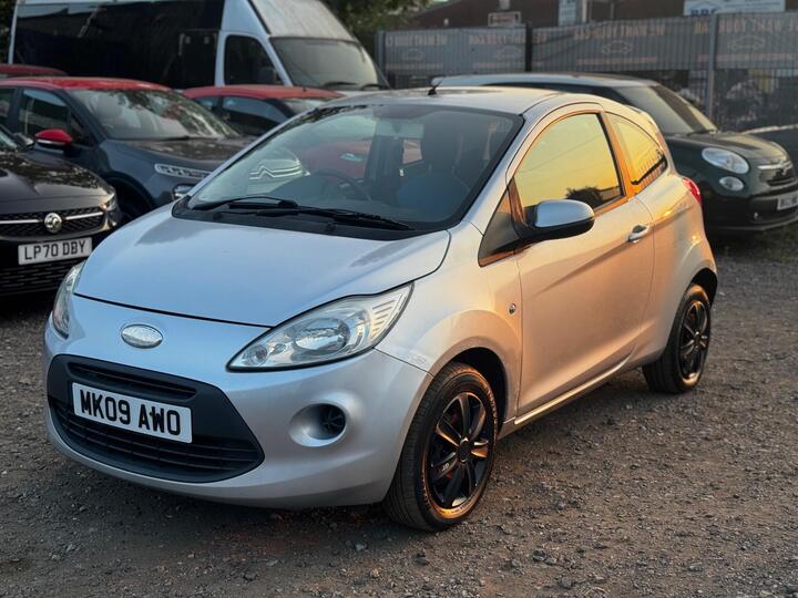 Ford Ka 1.2 Style Euro 4 3dr
