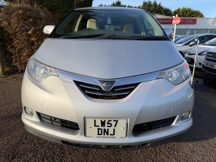 Toyota Estima N/A