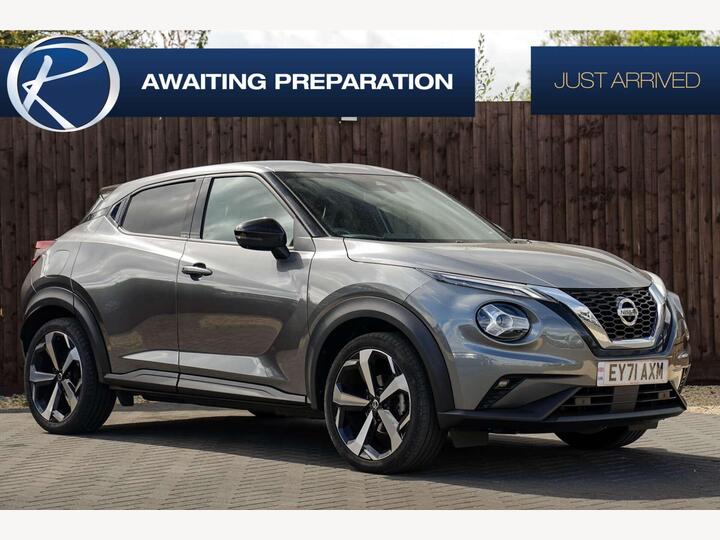 Nissan JUKE 1.0 DIG-T Tekna DCT Auto Euro 6 (s/s) 5dr