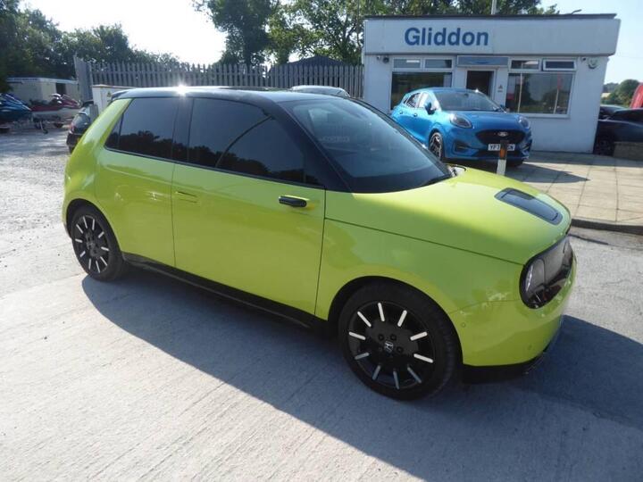 Honda Honda E 35.5kWh Advance Auto 5dr (17in Alloy)