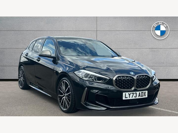 BMW 1 Series 2.0 M135i Auto XDrive Euro 6 (s/s) 5dr