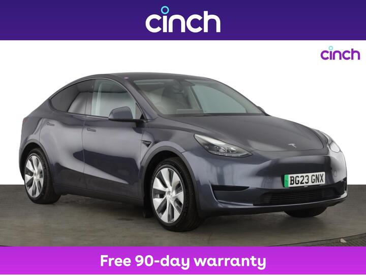 Tesla Model Y Auto RWD 5dr