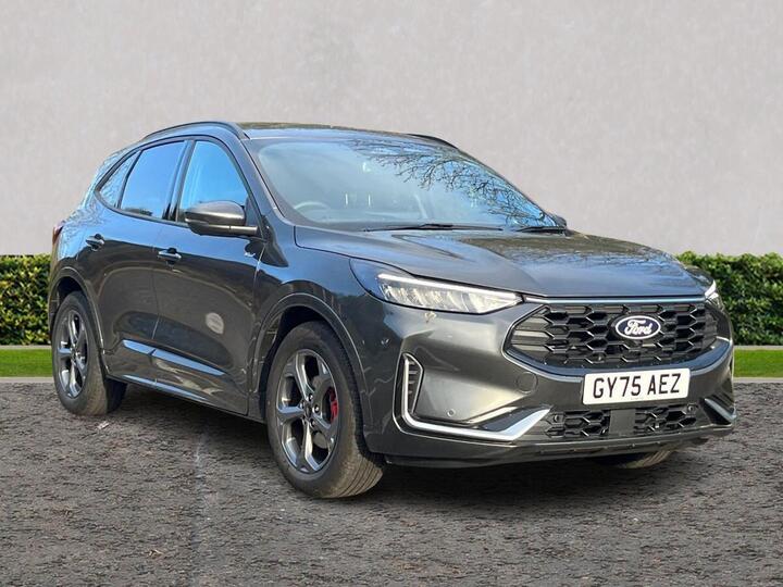 Ford Kuga 2.5h Duratec ST-Line CVT Euro 6 (s/s) 5dr