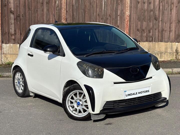 Toyota IQ 1.0 VVT-i Euro 4 3dr