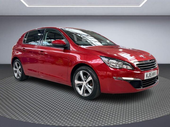Peugeot 308 1.2 PureTech Active Auto Euro 6 (s/s) 5dr