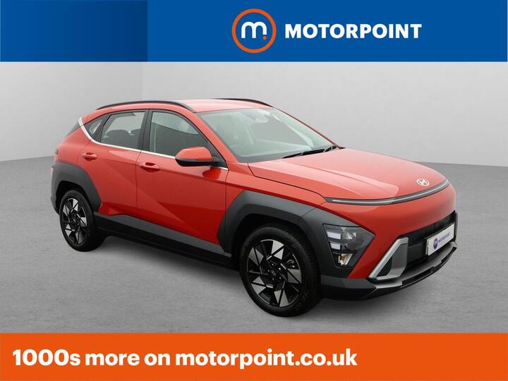 Hyundai Kona 1.6 H-GDi Advance DCT Euro 6 (s/s) 5dr