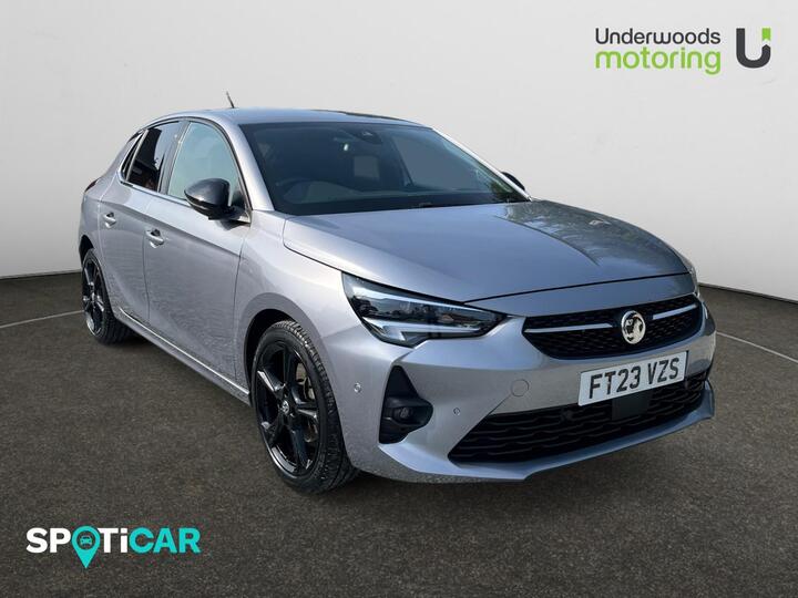Vauxhall Corsa 1.2 Turbo Ultimate Auto Euro 6 (s/s) 5dr