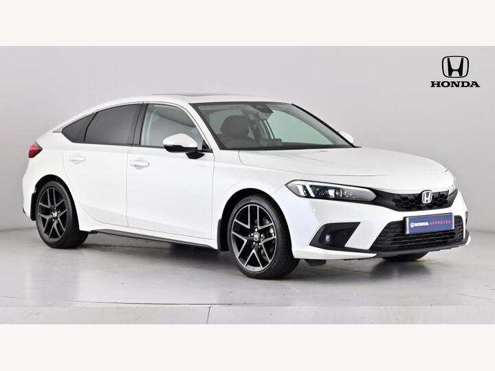 Honda Civic 2.0 H I-MMD Advance ECVT Euro 6 (s/s) 5dr