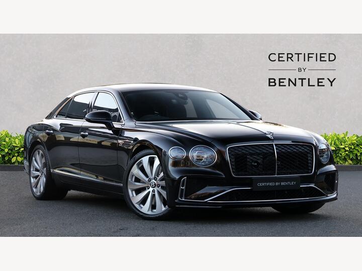 Bentley FLYING SPUR V8 Hybrid 4dr Auto [Touring]