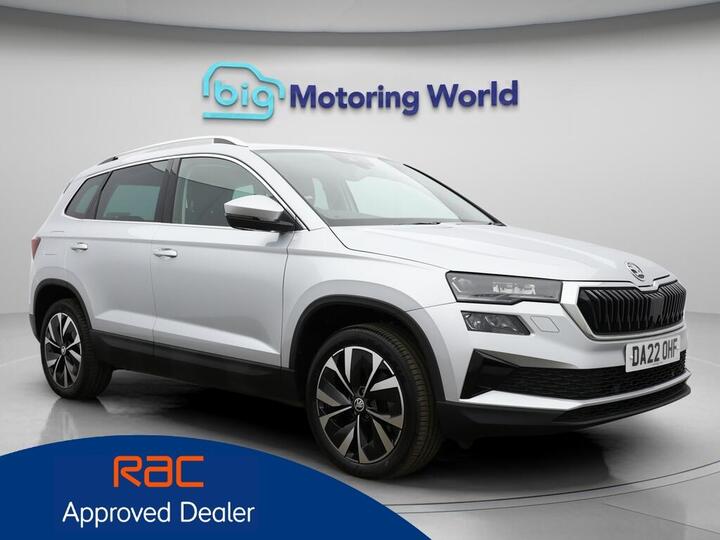 Skoda Karoq 1.5 TSI ACT SE L DSG Euro 6 (s/s) 5dr