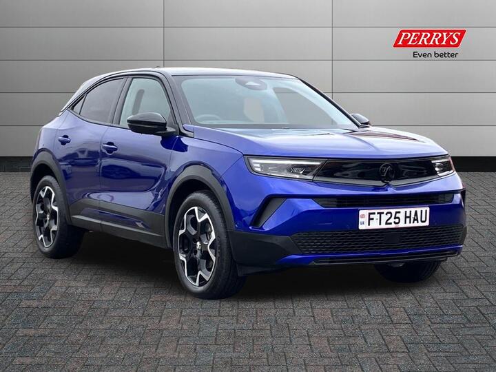 Vauxhall Mokka 1.2 Turbo Ultimate Euro 6 (s/s) 5dr