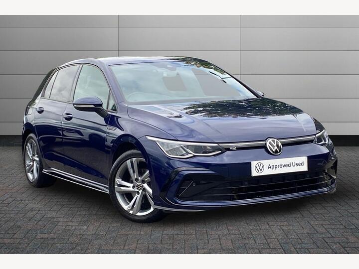 Volkswagen Golf 2.0 TDI R-Line DSG Euro 6 (s/s) 5dr