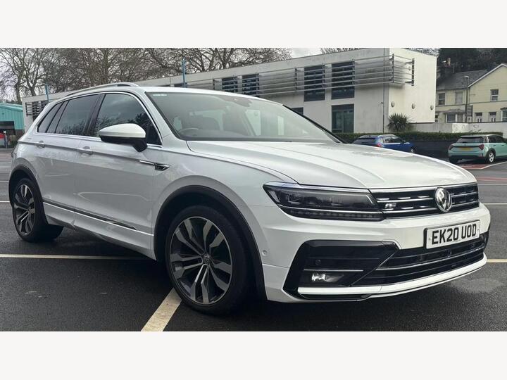 Volkswagen Tiguan 2.0 TDI R-Line Tech DSG 4Motion Euro 6 (s/s) 5dr