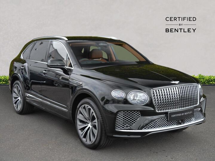 Bentley Bentayga 4.0 V8 Atelier Edition Auto 4WD Euro 6 (s/s) 5dr