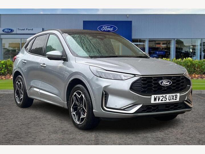 Ford KUGA 2.5 Duratec 14.4kWh ST-Line X CVT Euro 6 (s/s) 5dr