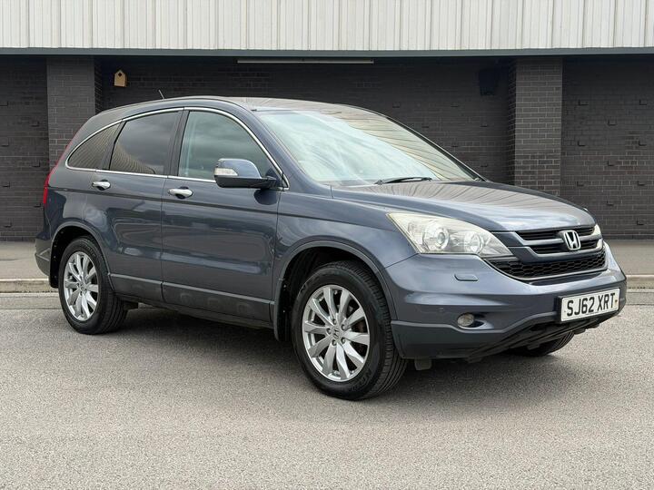 Honda CR-V 2.0 I-VTEC ES-T 4WD Euro 5 5dr
