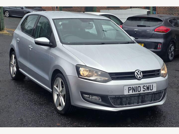 Volkswagen Polo 1.4 SEL Euro 5 5dr