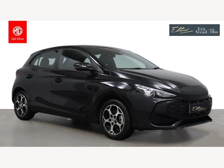 MG MG3 1.5 SE Euro 6 (s/s) 5dr
