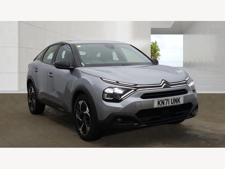 Citroen C4 1.5 BlueHDi Sense Plus Euro 6 (s/s) 5dr